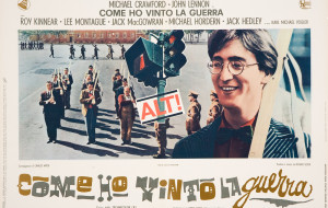 ALL YOU NEED IS LOVE! John Lennon artista, attore, performer