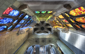 Gaudì e la Sagrada Familia
