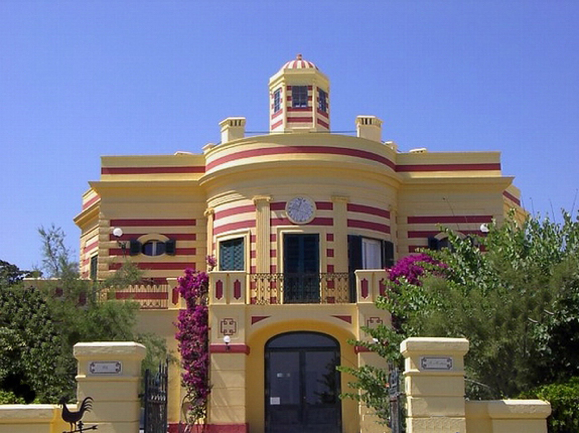 Golden Book Hotels - Villa La Meridiana - Santa Maria di Leuca