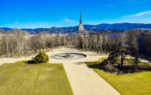 Riaprono i Giardini Reali di Torino, una grande festa da giovedì 24 marzo