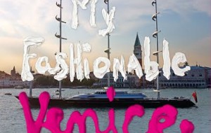 My fashionable Venice, il nuovo libro di Paola Buratto Caovilla